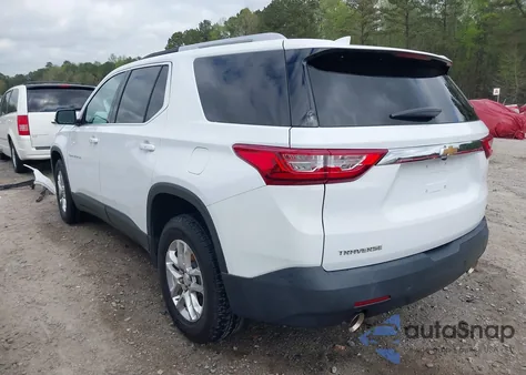 2018 Chevrolet Traverse 1Lt from USA, damaged, VIN 1GNERGKW8JJ175380